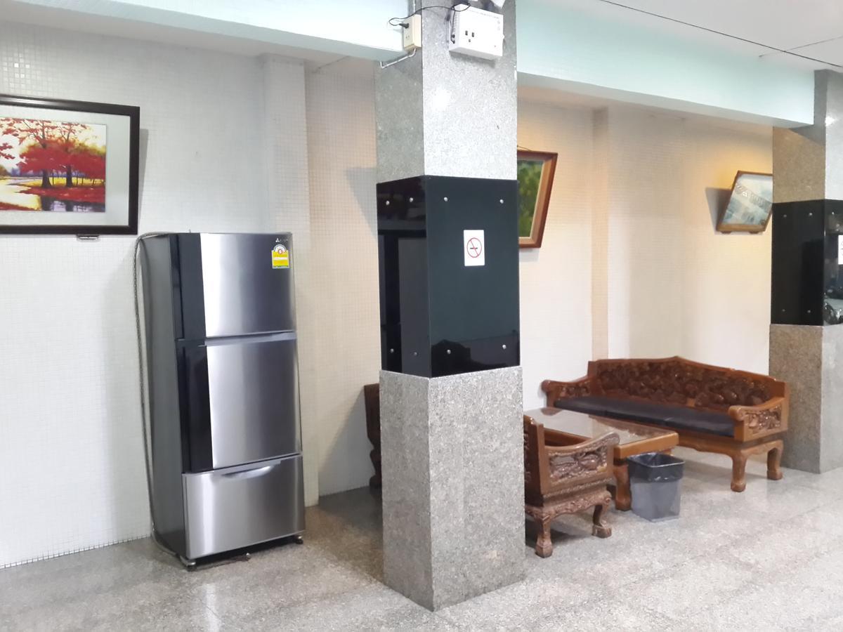 Singapore Hotel هات ياي المظهر الخارجي الصورة