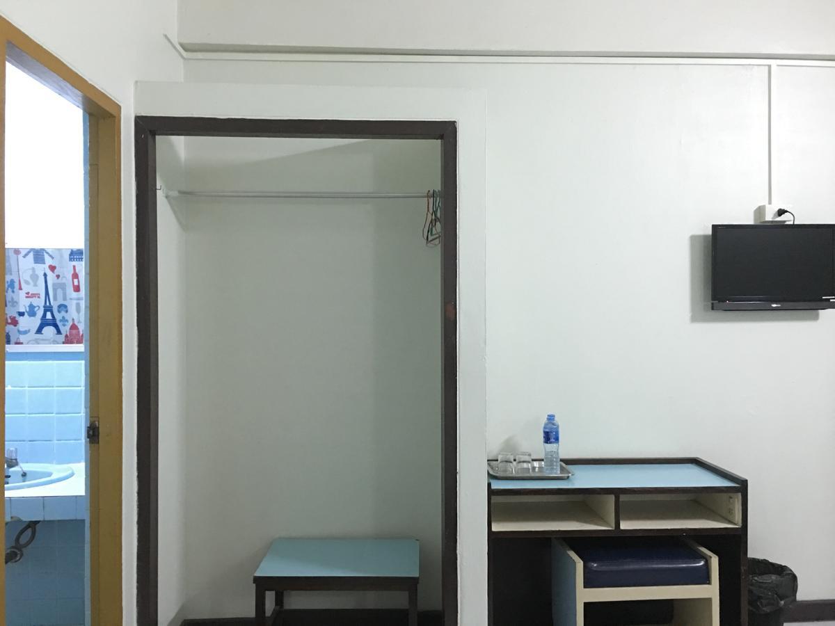 Singapore Hotel هات ياي المظهر الخارجي الصورة
