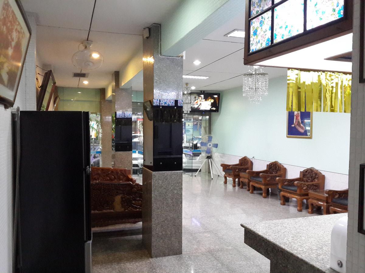 Singapore Hotel هات ياي المظهر الخارجي الصورة