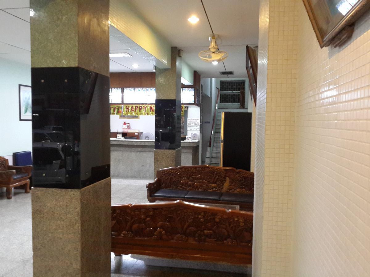 Singapore Hotel هات ياي المظهر الخارجي الصورة