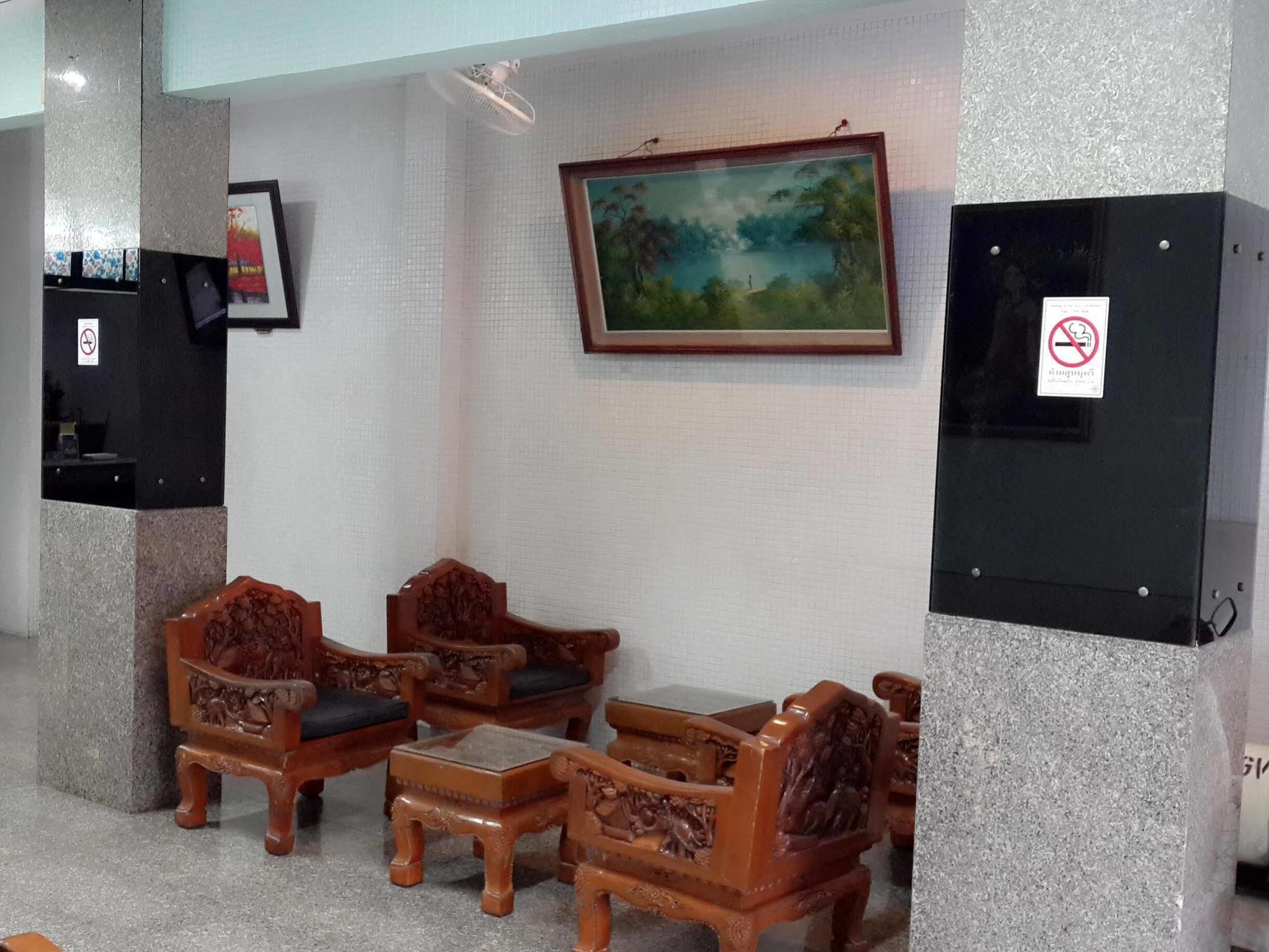 Singapore Hotel هات ياي المظهر الخارجي الصورة