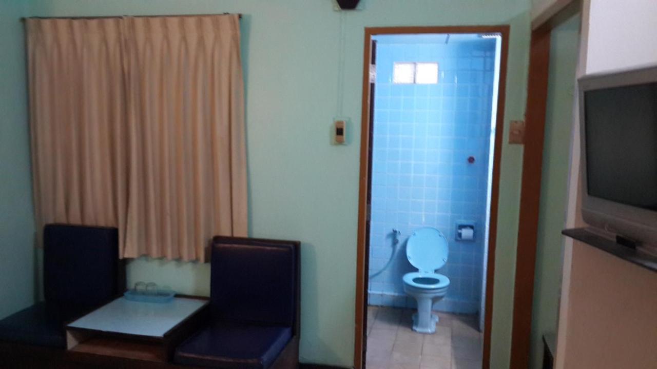 Singapore Hotel هات ياي المظهر الخارجي الصورة