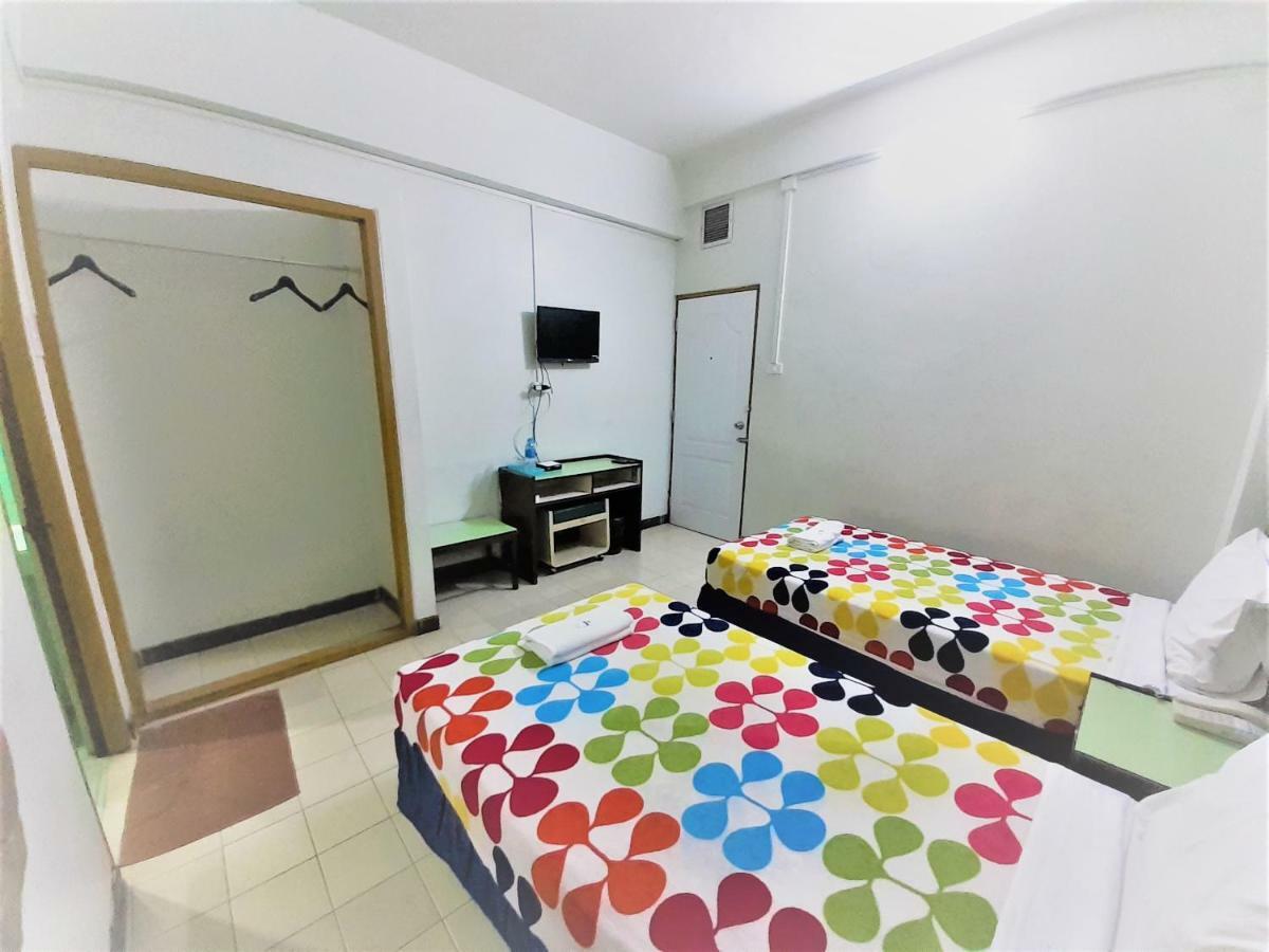Singapore Hotel هات ياي المظهر الخارجي الصورة