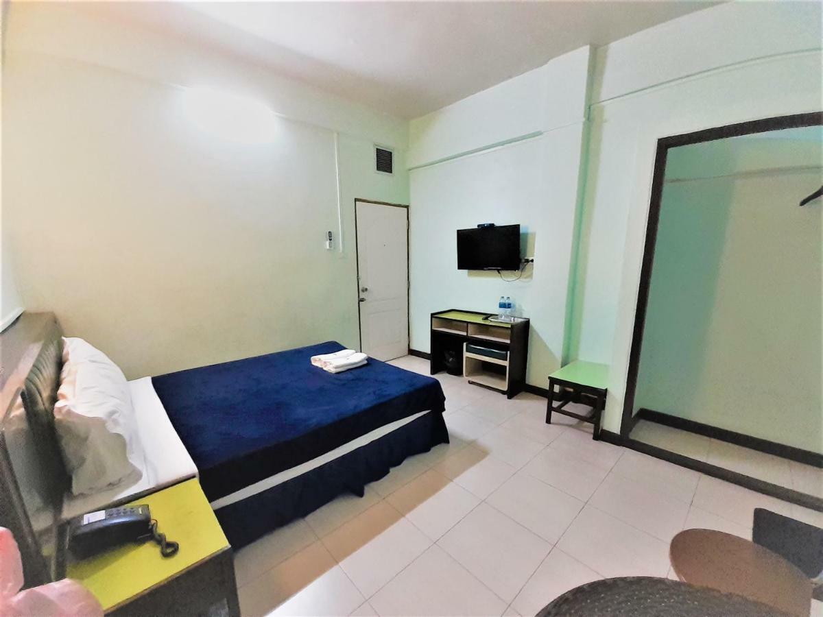 Singapore Hotel هات ياي المظهر الخارجي الصورة