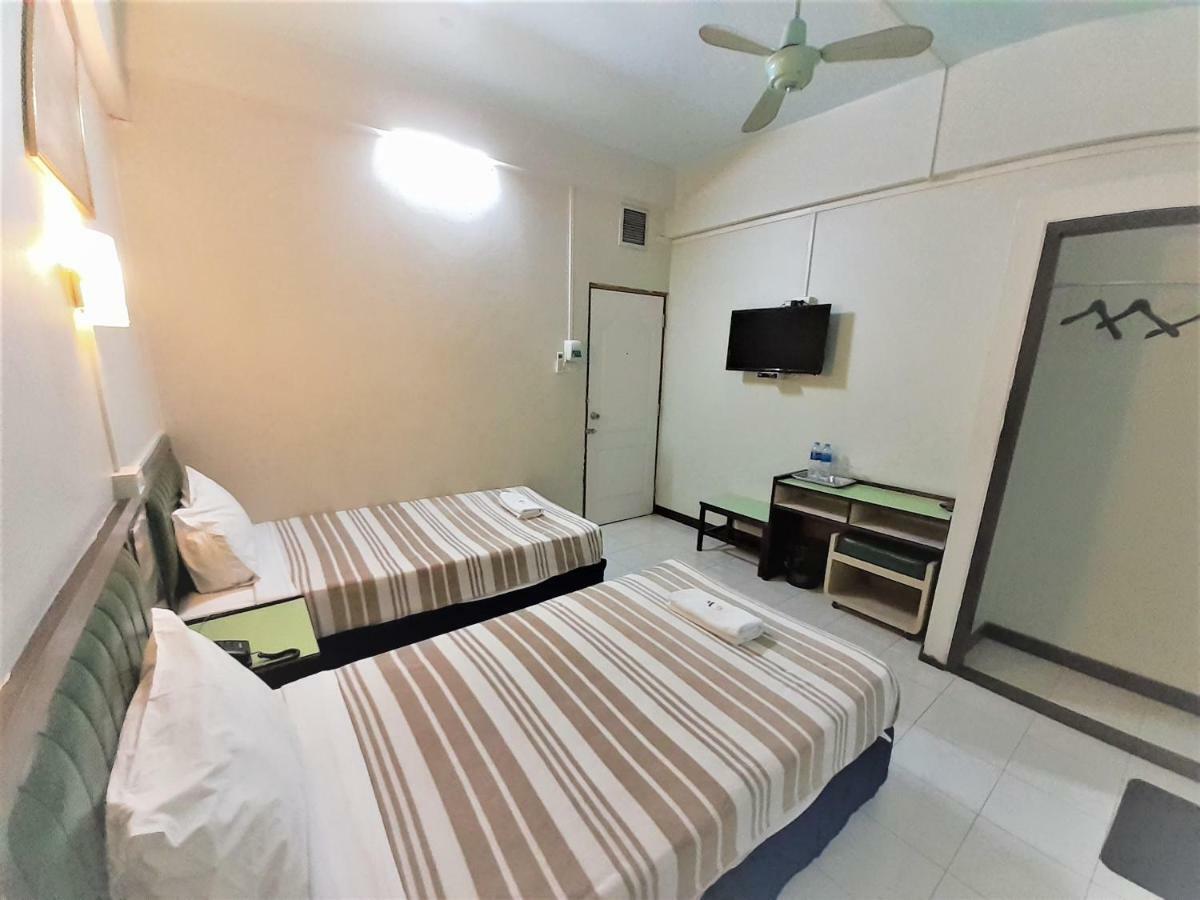Singapore Hotel هات ياي المظهر الخارجي الصورة