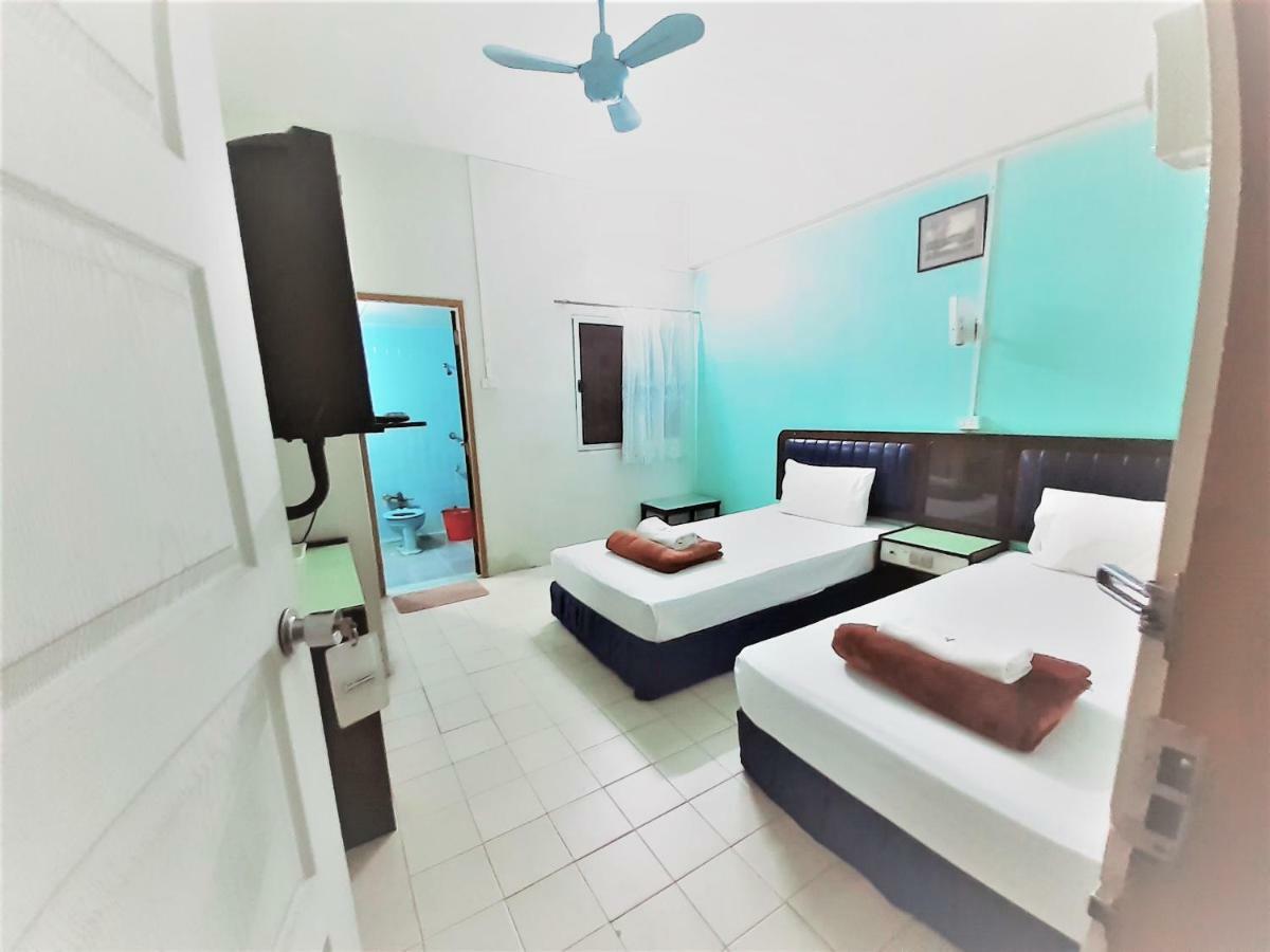 Singapore Hotel هات ياي المظهر الخارجي الصورة