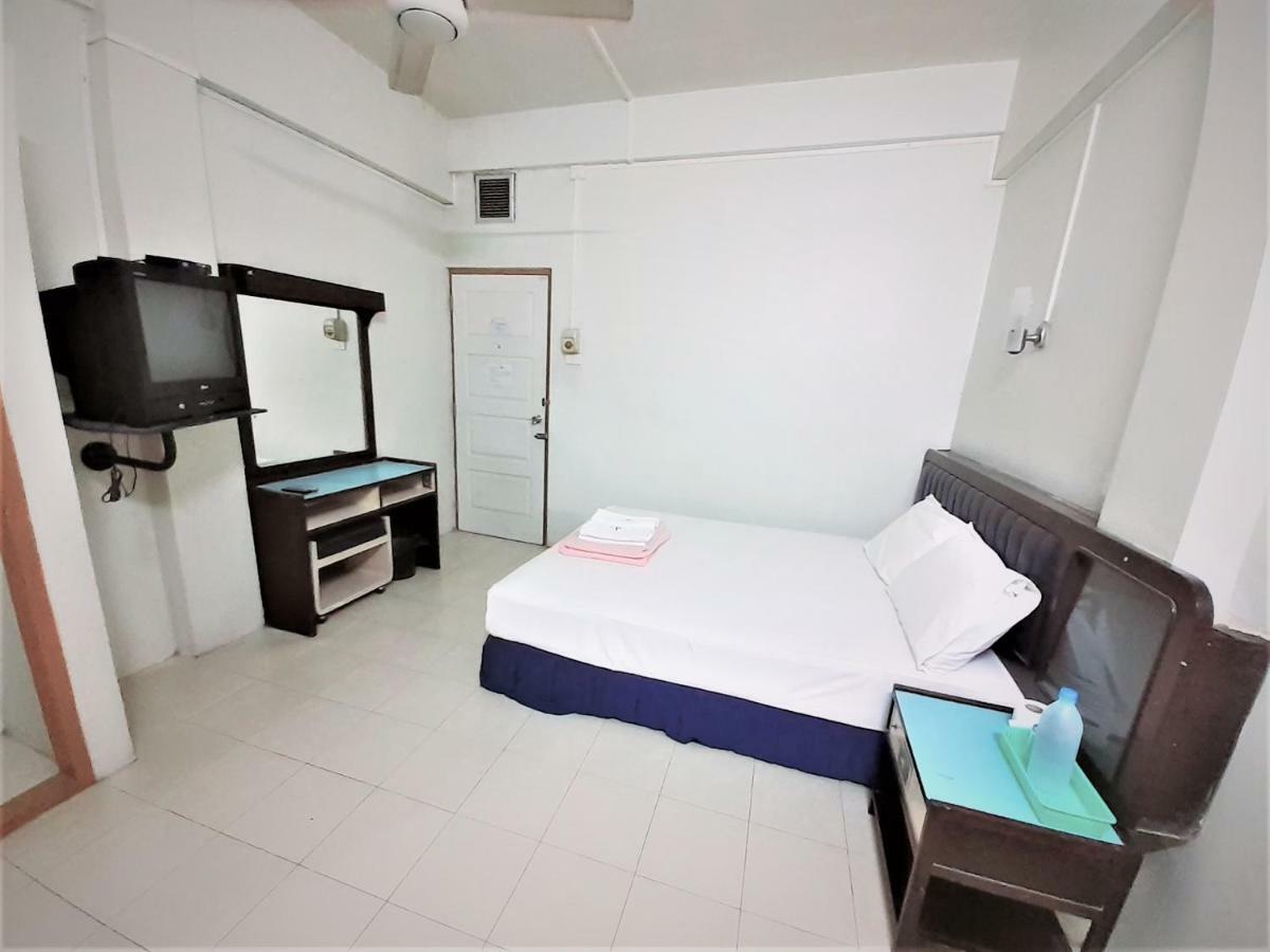 Singapore Hotel هات ياي المظهر الخارجي الصورة