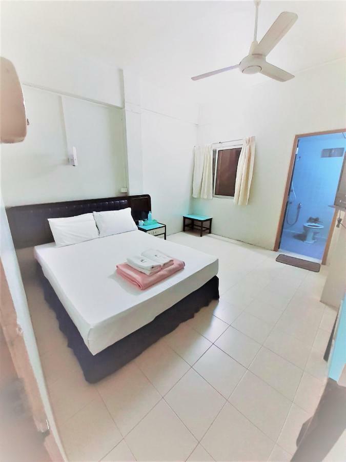 Singapore Hotel هات ياي المظهر الخارجي الصورة
