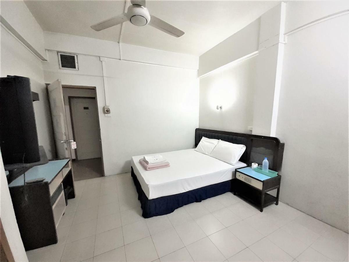 Singapore Hotel هات ياي المظهر الخارجي الصورة